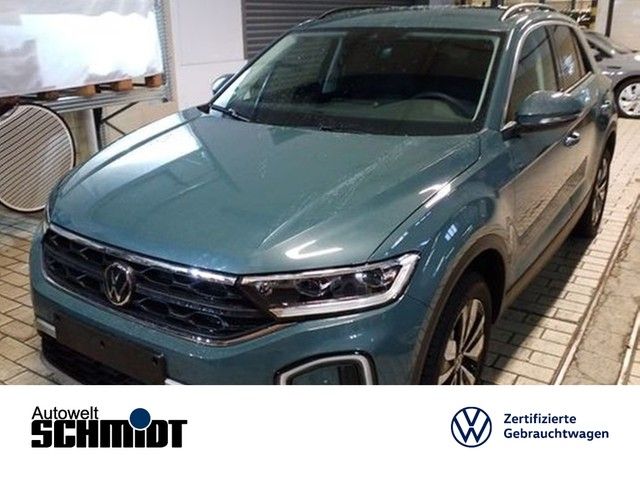 Volkswagen T-Roc 1,5TSI DSG Move R-Kamera Standh. SideAssis