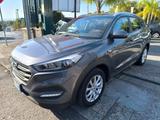 Hyundai Tucson 1.7 CRDi Sound Edition - Hyundai TUCSON mit Diesel-Antrieb: Kombi