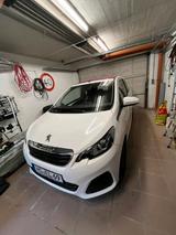 Peugeot 108 Cabrio (2017) zu verkaufen - Peugeot 108: Cabrio