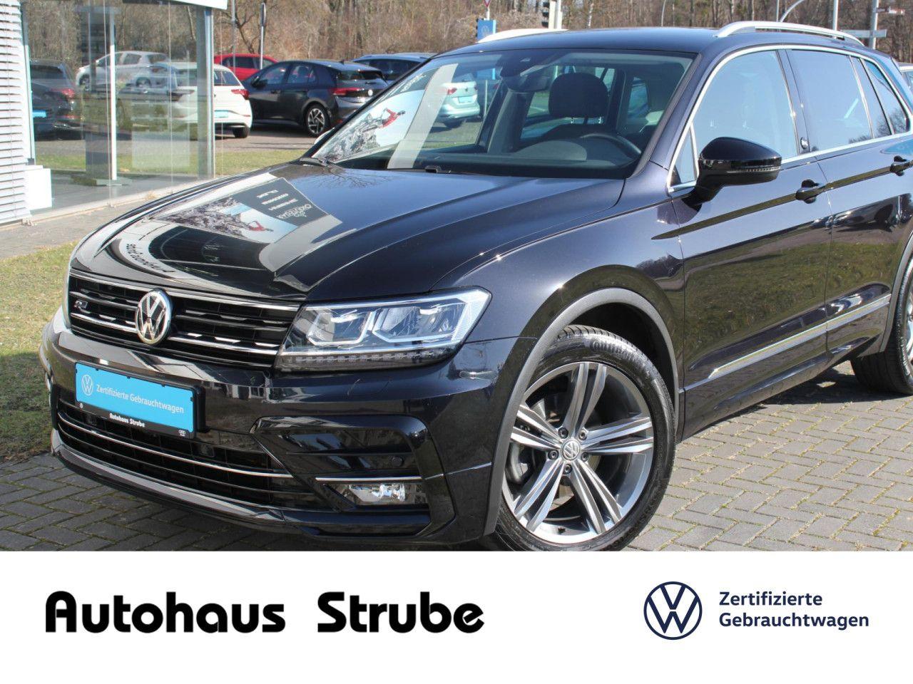 Volkswagen Tiguan SOUND R-LINE 1.4 TSI NAVI LED ACC EL.