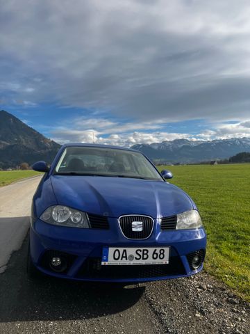 Seat Ibiza 1.2 6V TÜV bis 09.2026