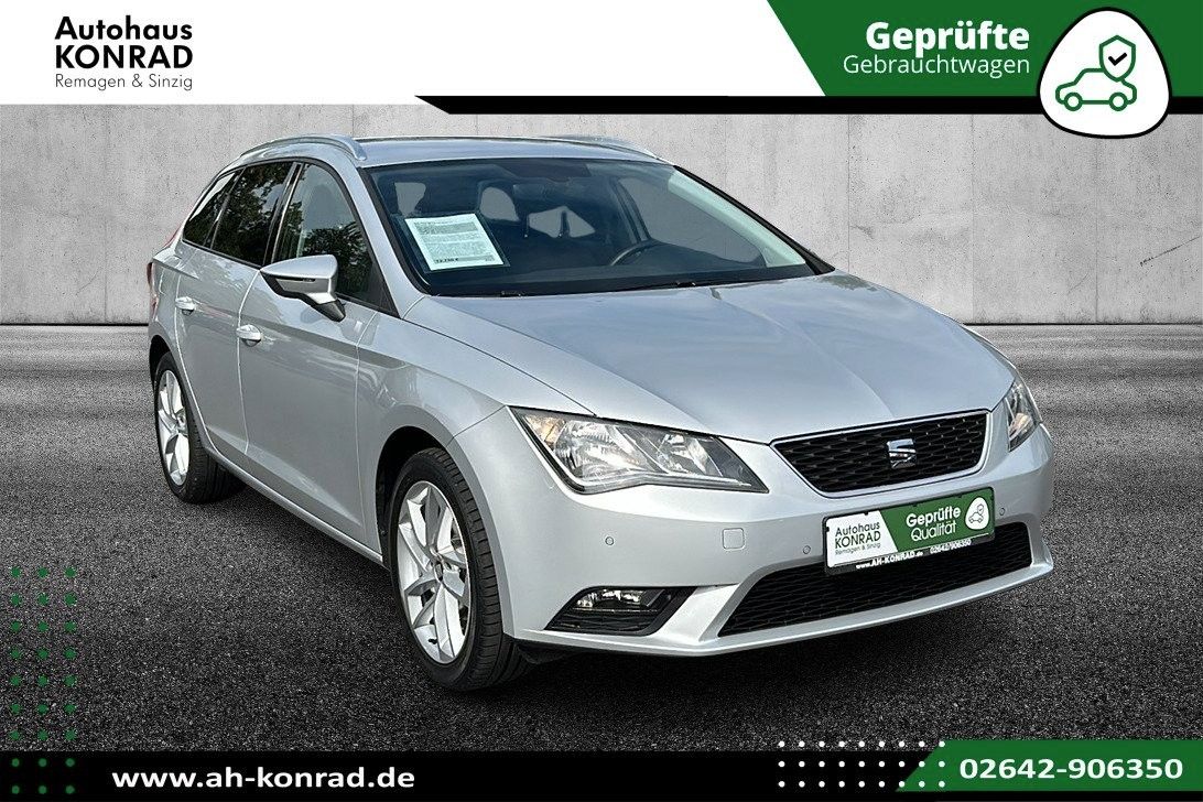 Fahrzeugabbildung SEAT Leon ST 1.2 TSI Style+17 Zoll+PDC+NAVI