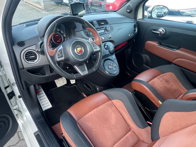 Abarth 500 595 Abarth  Competizione Automatik