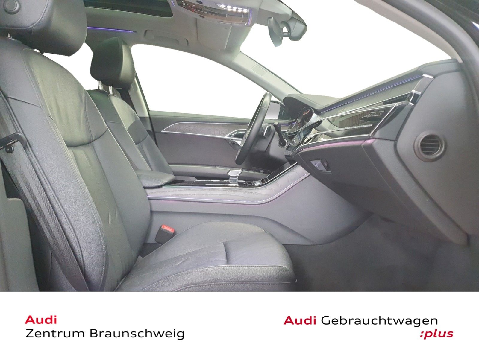 Audi A8 - Bild 7
