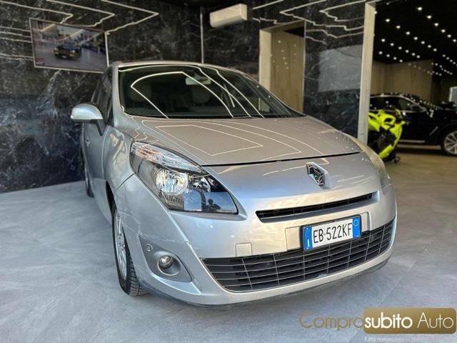 Renault RENAULT Scenic 1.5 dCi 7 POSTI