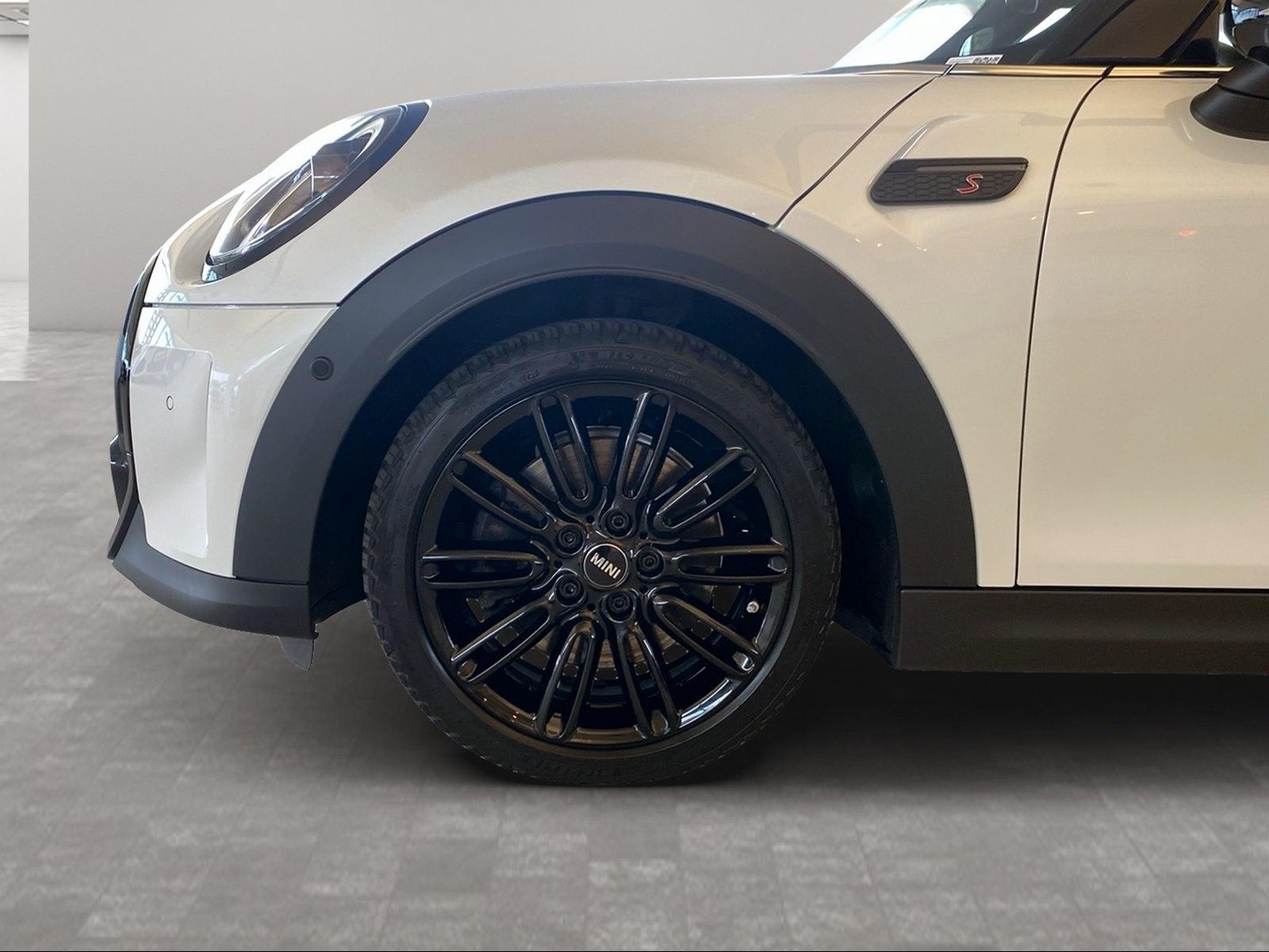 MINI Cooper S Cabrio Navi Harman/K Head-Up Kamera
