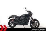 Harley-Davidson STREET ROD 750 - Remus-Auspuff - HARLEY-DAVIDSON 750 STREET