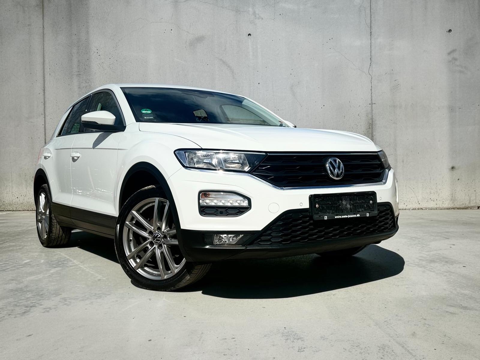 Volkswagen T-Roc Basis*NAV*ACC*AHK*