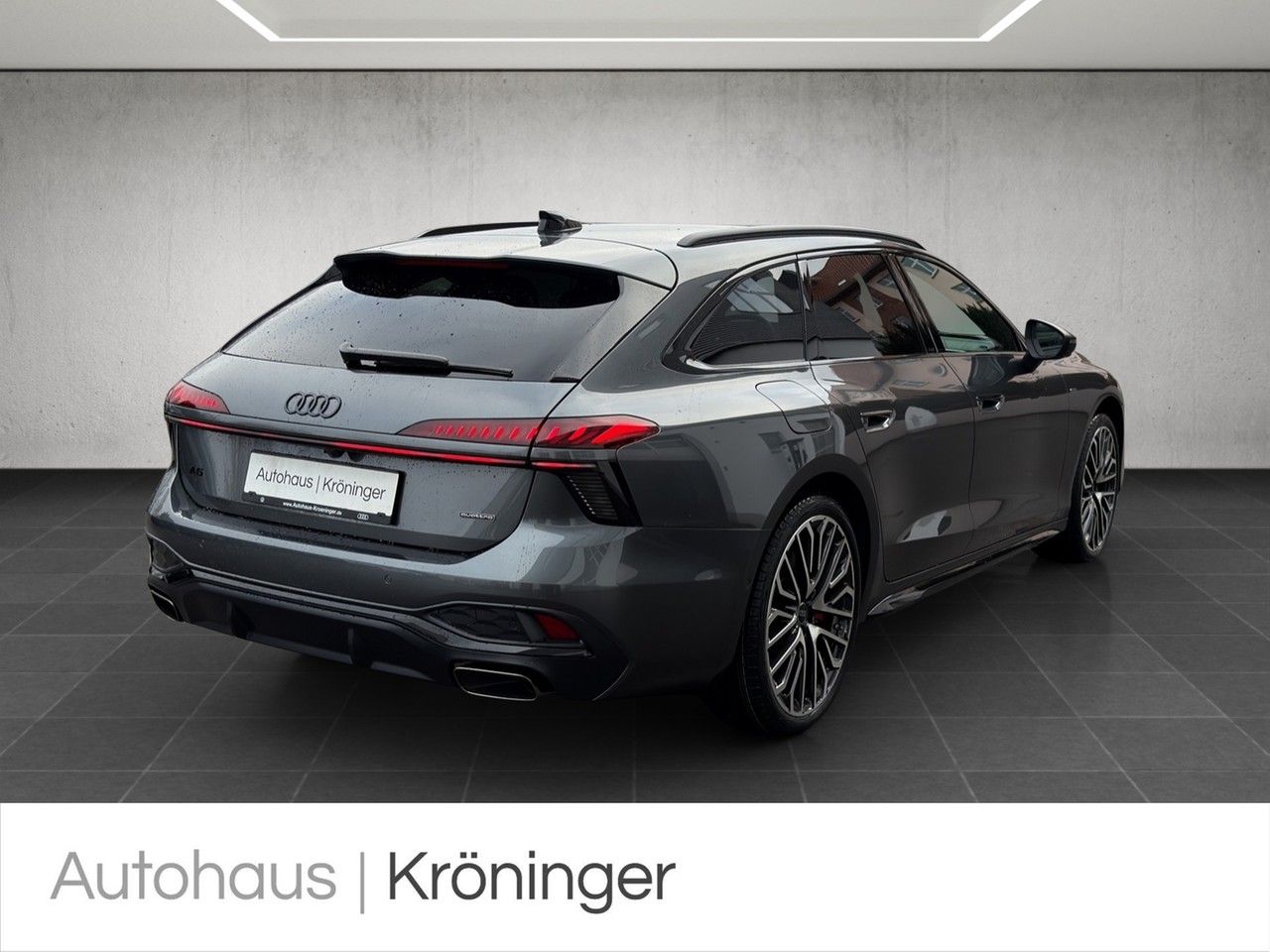 Audi A6 Avant 2.0 TFSI e-hybrid quattro Sline HUD B&O imagem 2