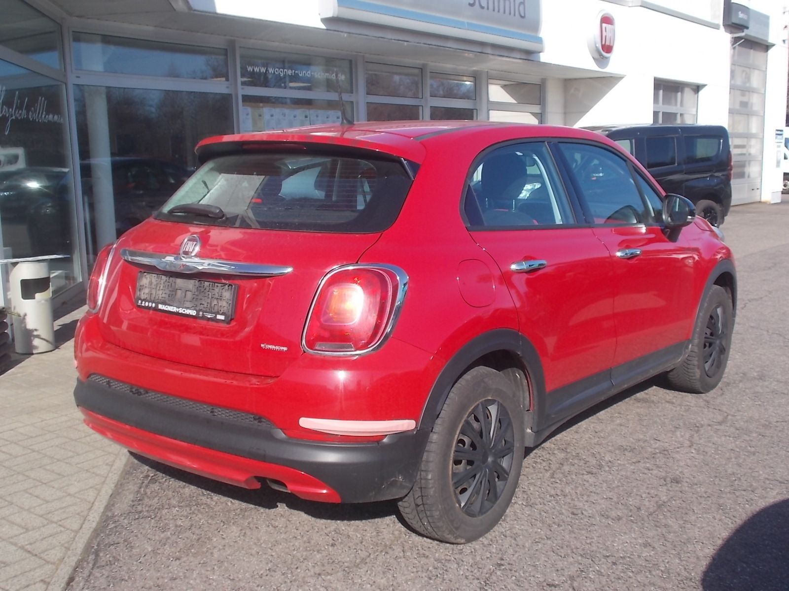 Fahrzeugabbildung Fiat 500X 1.6 E-torQ POP STAR 4x2