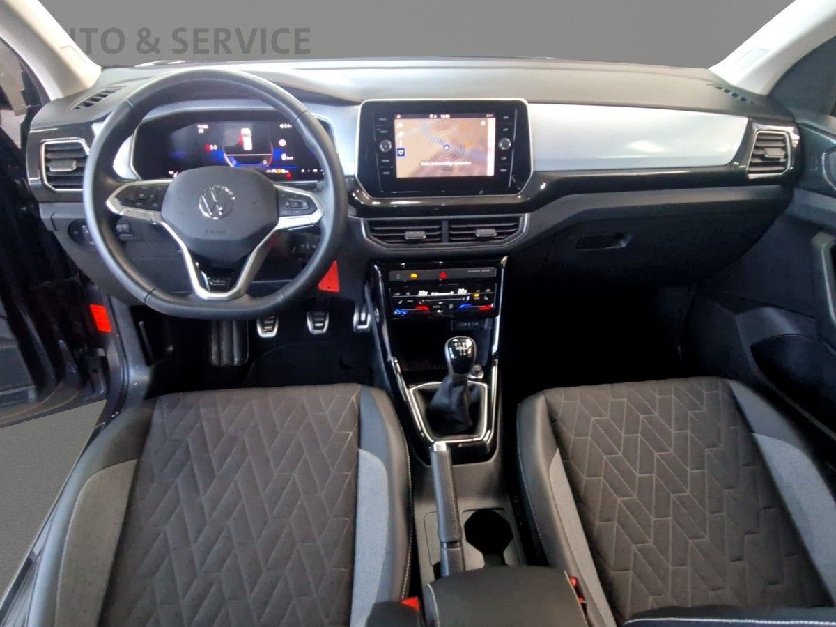 Volkswagen T-Cross - Bild 8