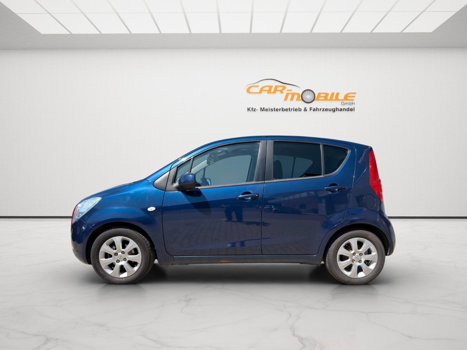 Opel Agila B Edition 1.0*KLIMA*