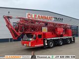 Andere Other Spierings SK375-AT3 6x6 Euro 6 Mobiele Tor - Diesel Kehrmaschine