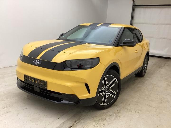 Ford Capri Premium,AGR,AHK,Wärmep,Assistenzp,GT-Optik