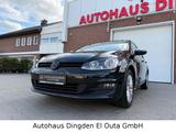 Volkswagen Golf VII Lim. 1.6 TDI Cup - Volkswagen Golf mit Diesel-Antrieb: Limousine, Cup