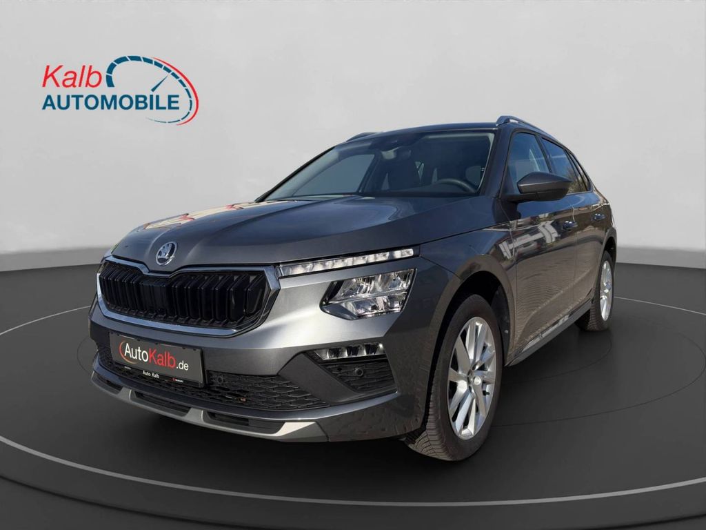 Image of Skoda Kamiq