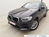 BMW X4 xDrive20d Aut. LED-Xenon LC-Pro Navi-Pro Lea