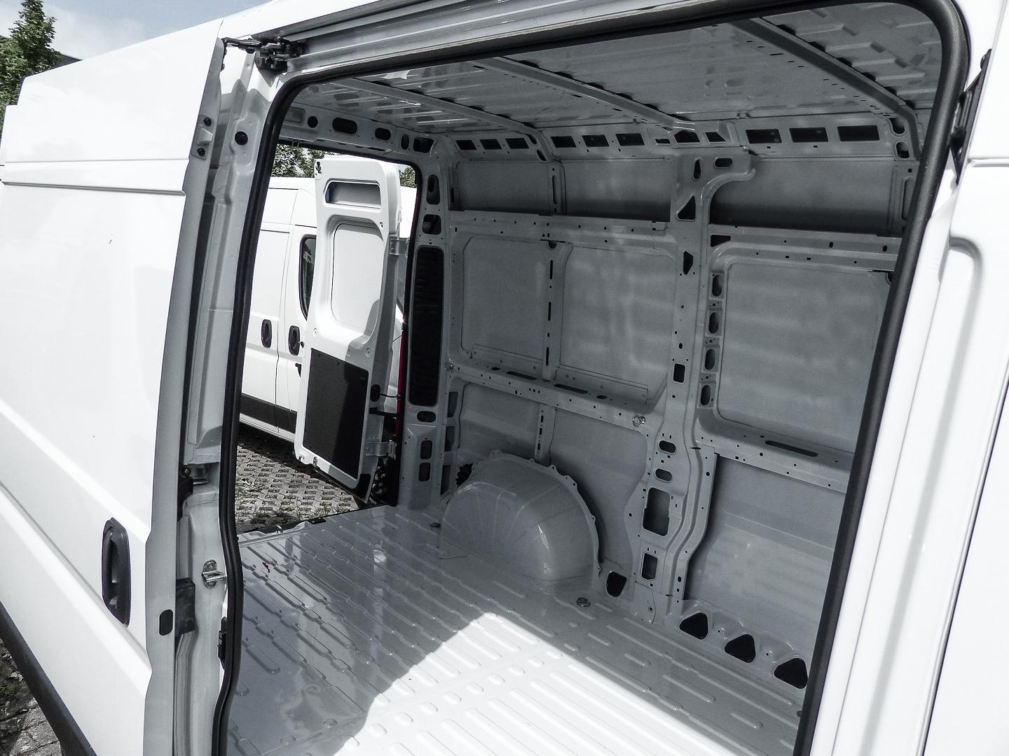 Fiat Ducato KAWA 35 L2H2 140 Multijet AHK, Kamera sof