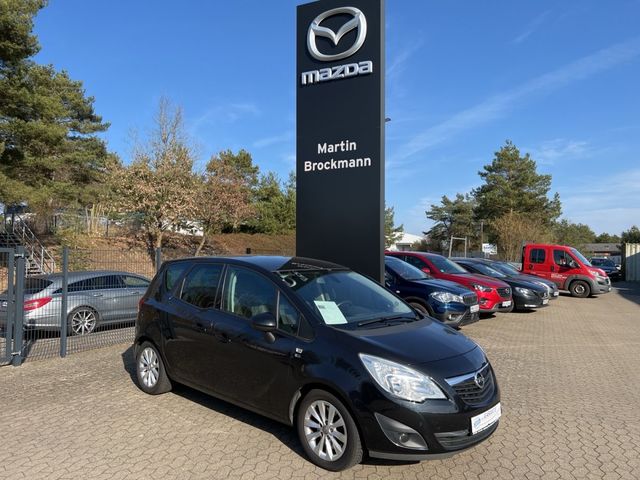 Opel Meriva B 1.4 Turbo 150 Jahre Opel