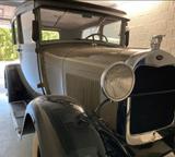 Ford A Tudor, 1928, Veteranenfahrzeug Top ... - Ford GT