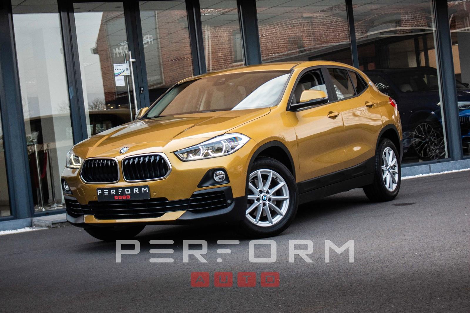 BMW X2 sDrive 18 i Advantage