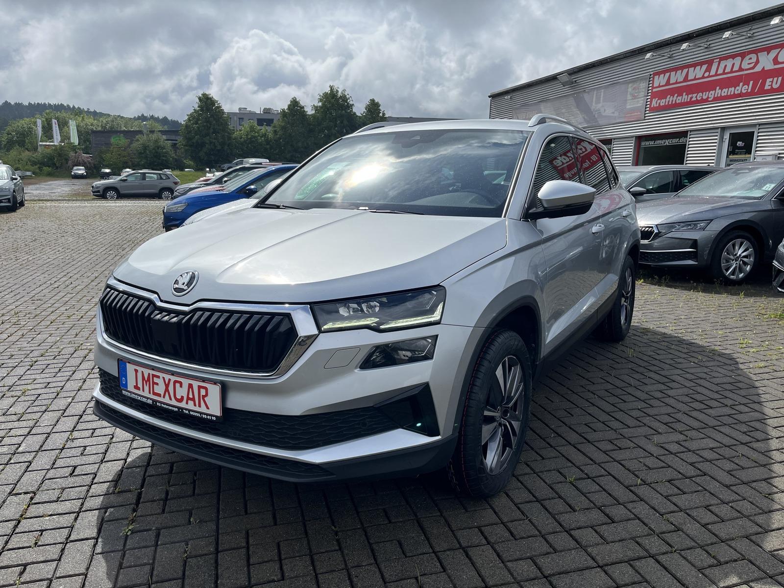 Skoda Karoq 2.0 TDI DSG 4X4 Style + Navigation + LED +