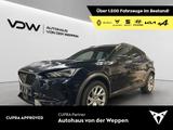 Cupra Formentor VZ 2.0 TSI AHK Klima Navi - Cupra Formentor mit Benzin-Antrieb: Limousine