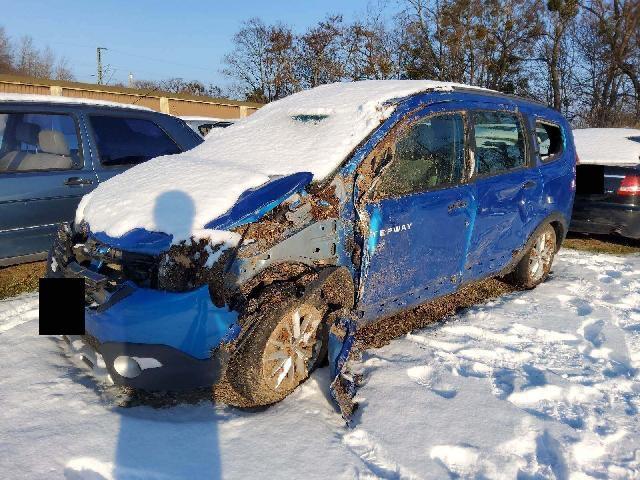 Dacia Lodgy Stepway  1,6i LPG
