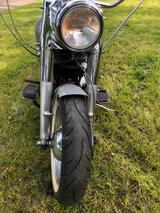Harley-Davidson Schovel - MOTORRAD AUS DEM JAHR 1976