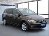 Volkswagen Touran 2.0 TDI DSG Highline Pano+LED+ACC+Navi+Wi - VW Touran Gebrauchtwagen in Chemnitz