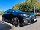 BMW 218 Gran Coupé - BMW 218 Gran Coupé aus 2020