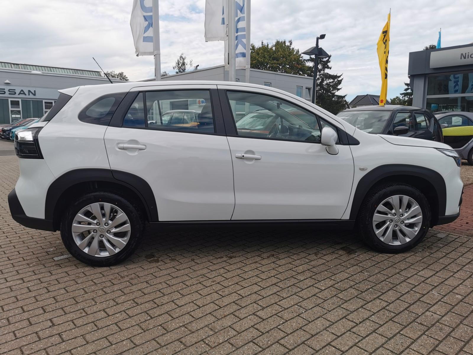 Suzuki (SX4) S-Cross 1.4 Edition Hybrid