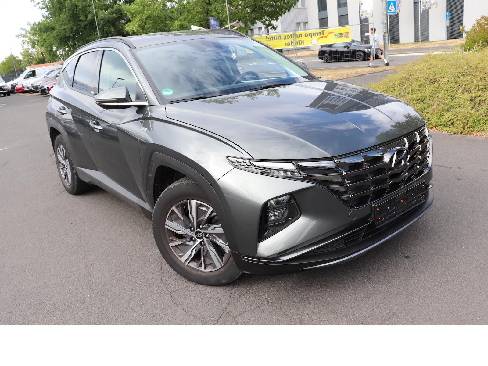 Hyundai Tucson Select Mild-Hybrid 2WD, 1.Hand, Automatik