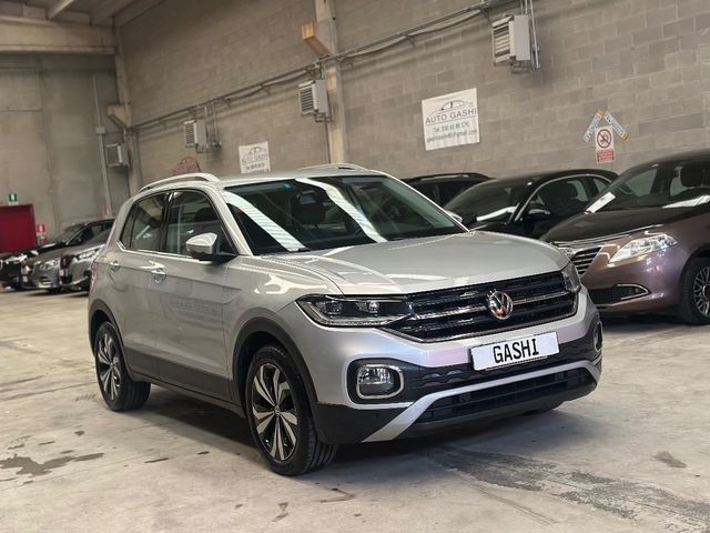 VW VOLKSWAGEN - T-Cross - 1.0 TSI 115 CV DSG Advanc