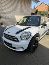 MINI Countryman Cooper D Automatik Leder Pano 1. Hand - MINI Countryman D (Cooper)