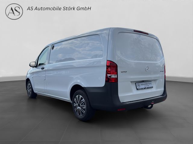 Fahrzeugabbildung Mercedes-Benz Vito 114 CDI lang+9G+Garantie+Standh.+Kamera+AHK
