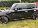 MINI Cooper S Salt Pepper schwarz Leder R56 Tracktool - MINI MINI mit Benzin-Antrieb: Kleinwagen, Klimaanlage, Salt