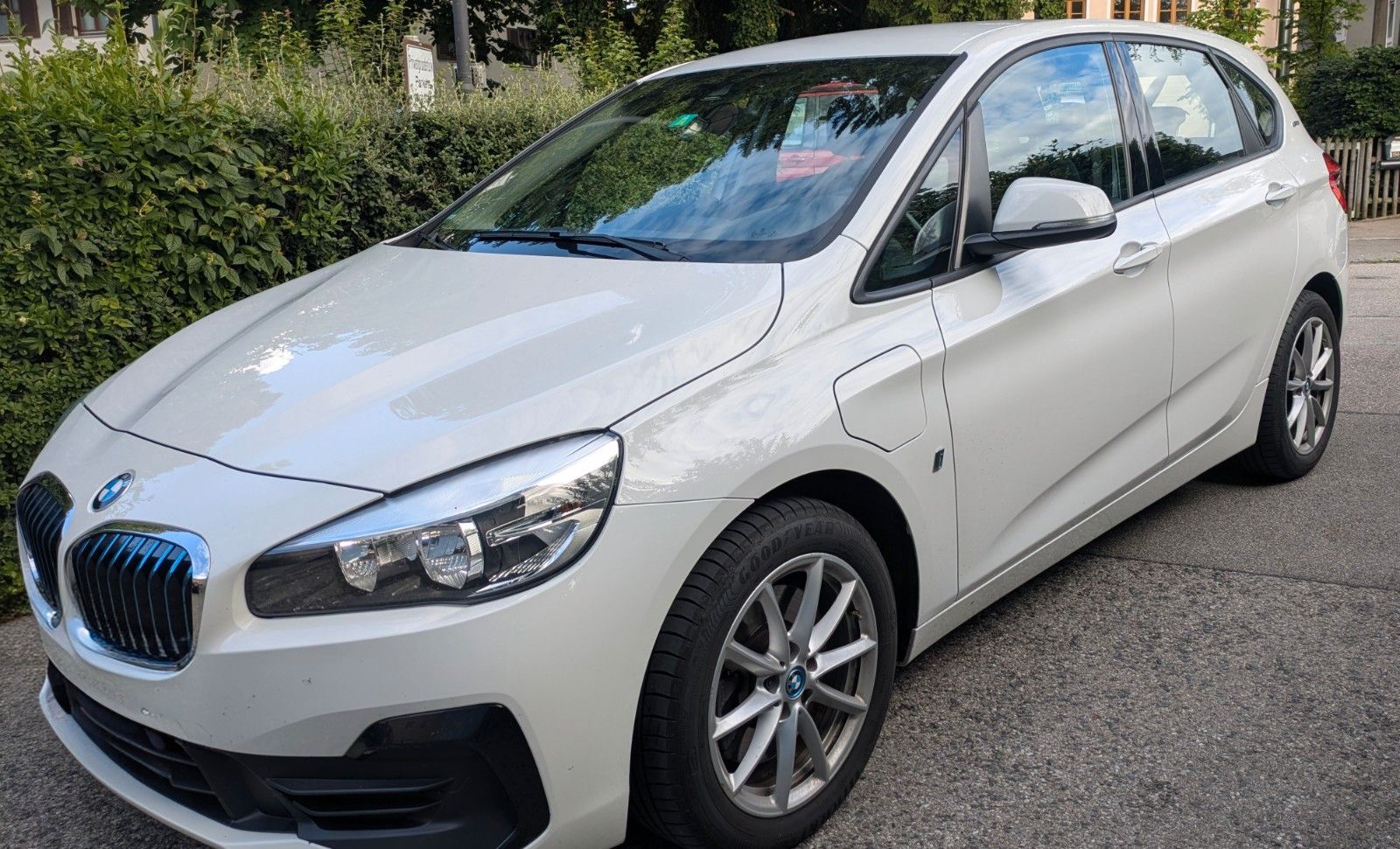 BMW 225 Active Tourer 225xe iPerformance Steptro...