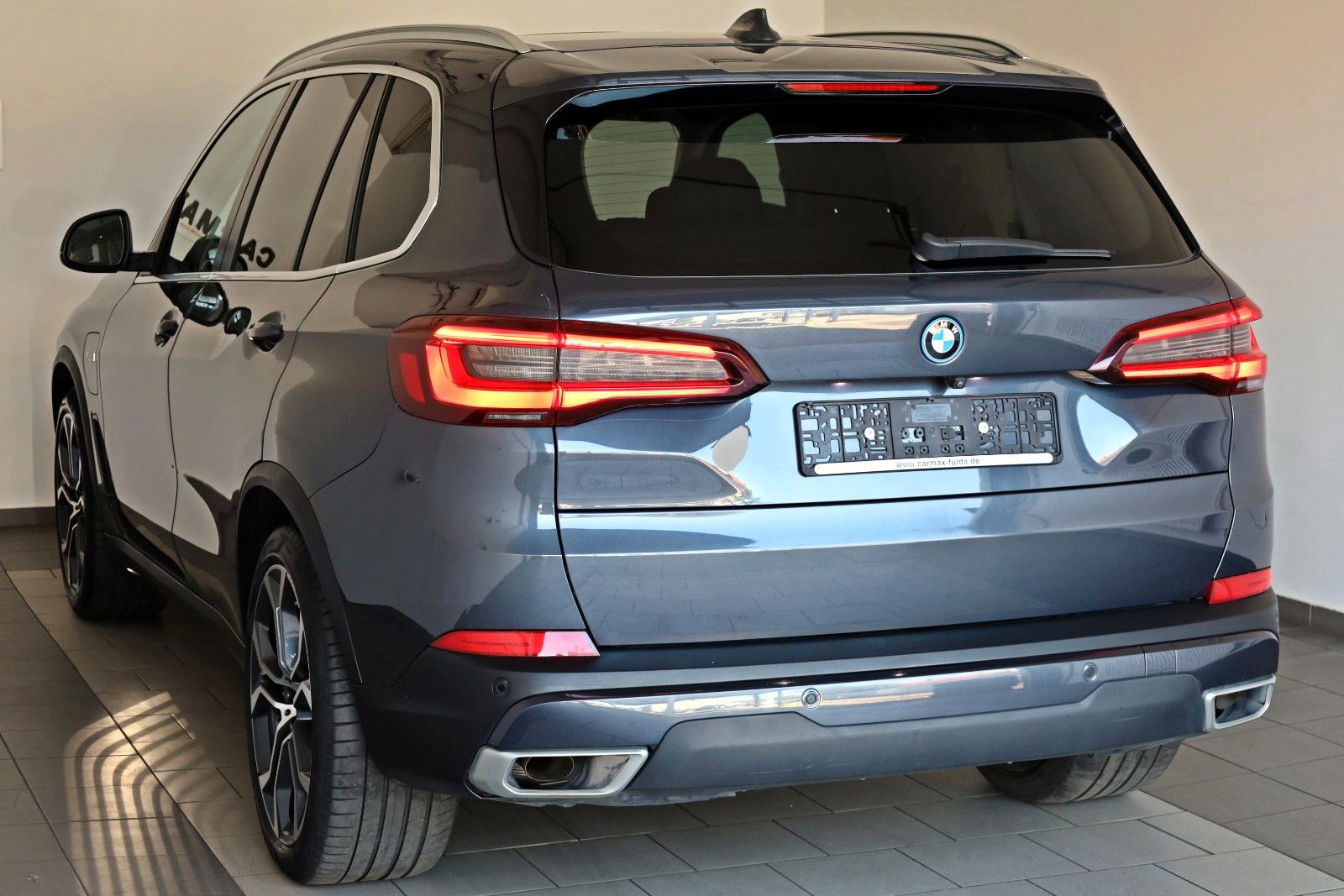 Fahrzeugabbildung BMW X5 xDrive 45 e,Kamera,Memory Si,Panorama,AHK el.