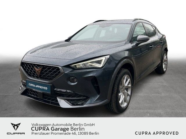 Cupra Formentor 1.5 TSI DSG Climatronic LED SHZ PDC