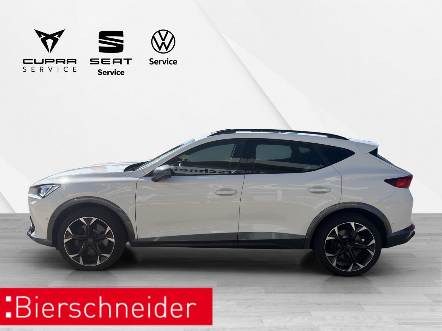 Cupra Formentor VZ 4Drive DSG Pano AHK eHeck LED Navi, миниатюра 5