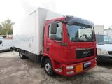 MAN TGL 10.180 Koffer + LBW + AUTOMATIK + KLIMA - MAN 10 180