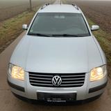 Volkswagen VW Passat Variant 3BG 1.8T 20V Comfortline - Volkswagen Passat Variant aus 2001