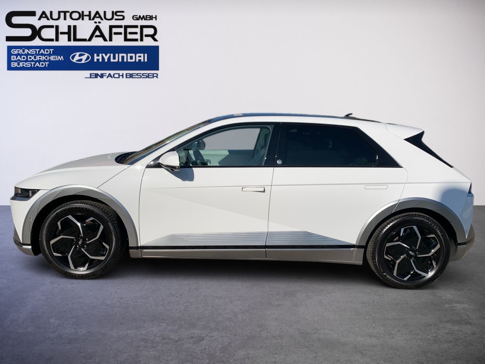 Fahrzeugabbildung Hyundai IONIQ 5 Uniq 72,6kWh Panorama Relax-Paket