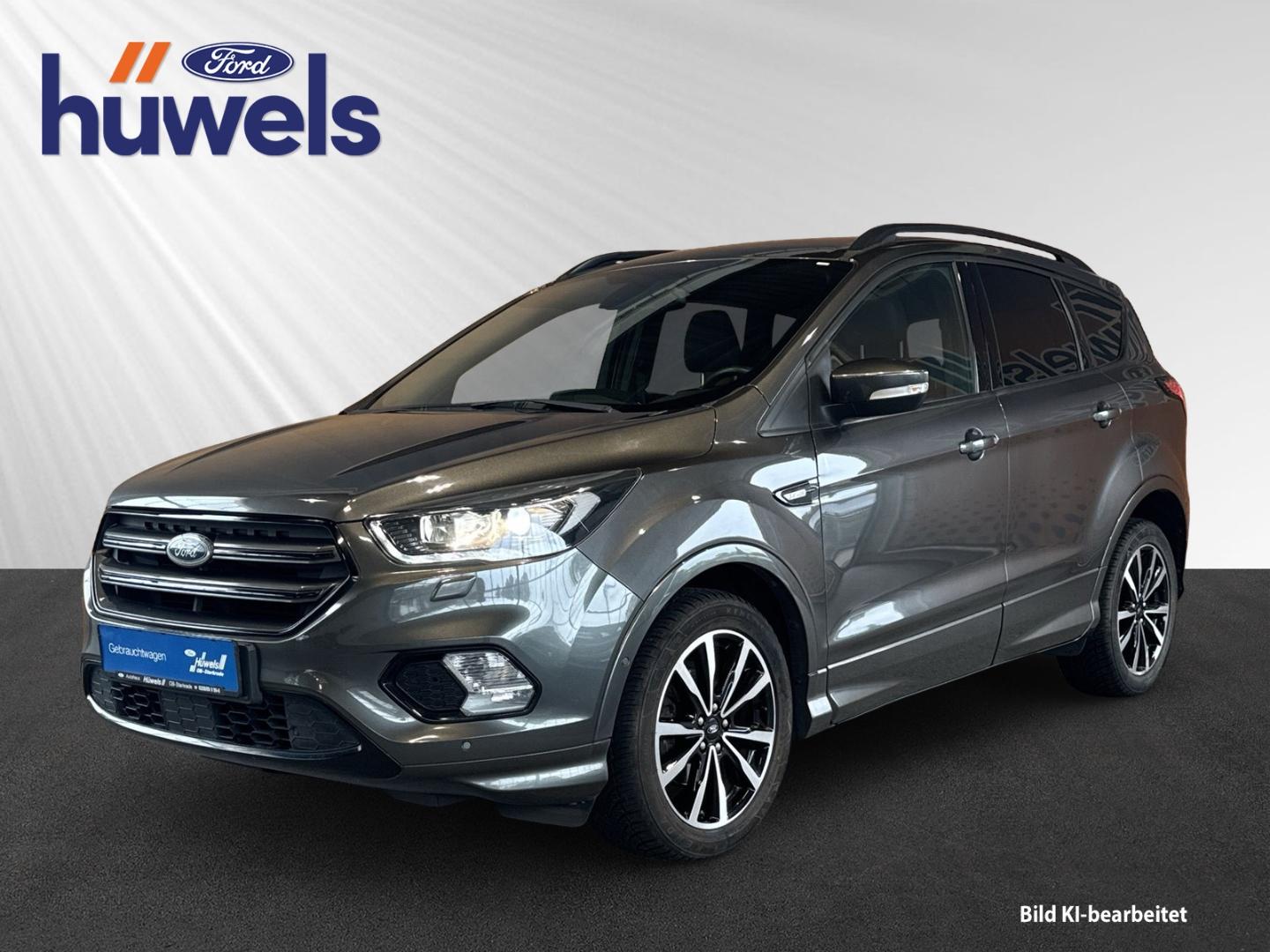 Ford Kuga ST-Line Navi+Bi-Xenon+El.Heckkl.+Applink+Wi