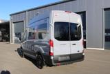 Bürstner Lineo C 550 Neu modell - Bürstner 550