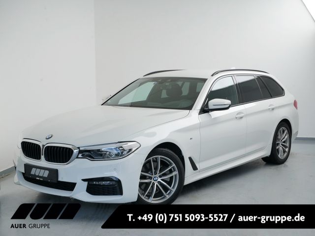 BMW 520d xDrive Touring (M-Sport AHK HUD HiFi)