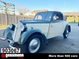 Andere DKW F8 Cabrio - Andere Oldtimer: Cabrio