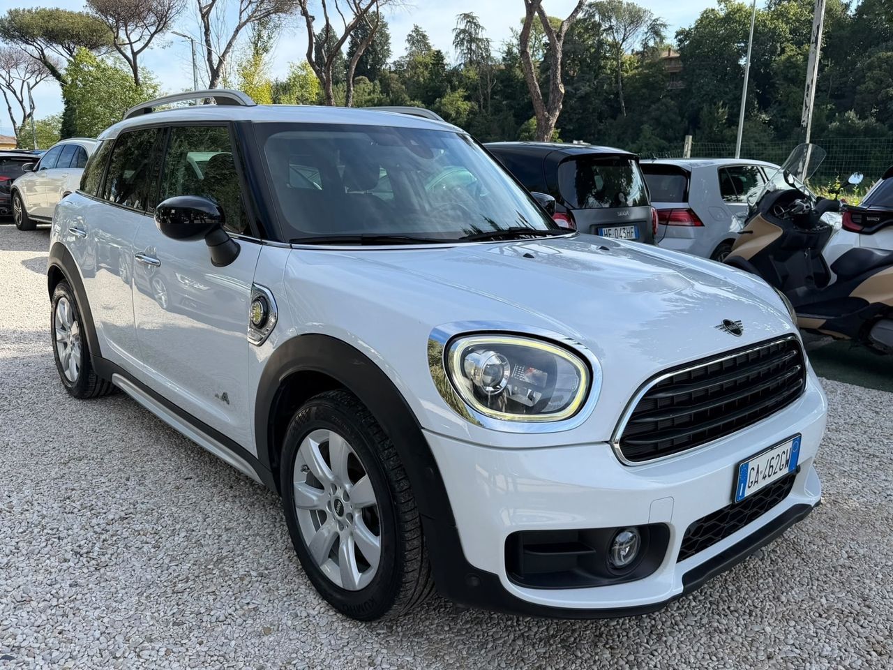 MINI Mini Cooper S Countryman 1.5 SE Hype ALL4 Automa