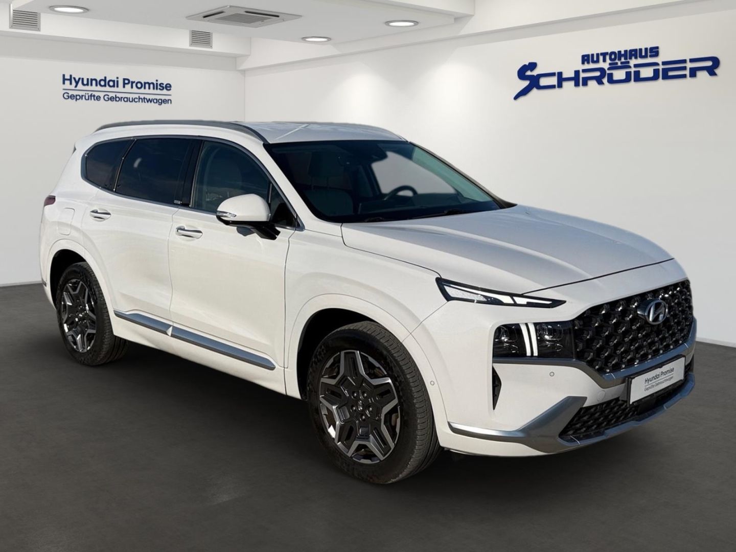Fahrzeugabbildung Hyundai SANTA FE Signature Plug-In Hybrid Plug-in-Hybrid
